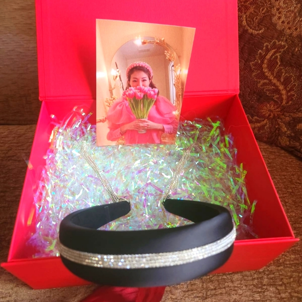 NIB Alice in LaLa Land Headband